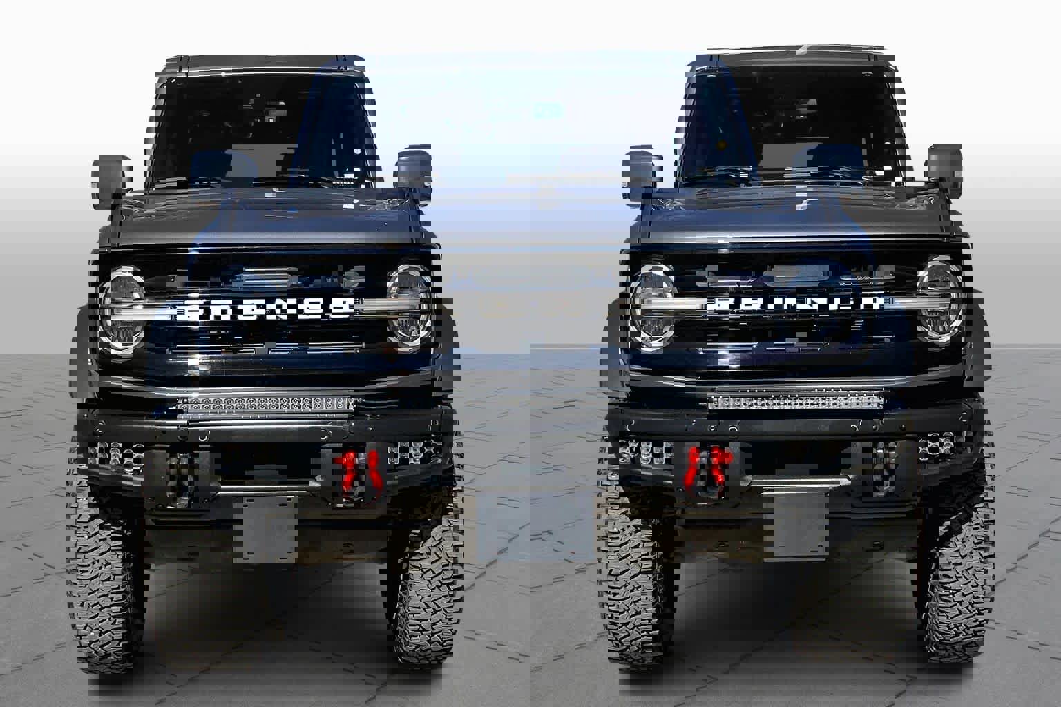 Certified 2023 Ford Bronco Outer Banks w/ Sasquatch Package image 6