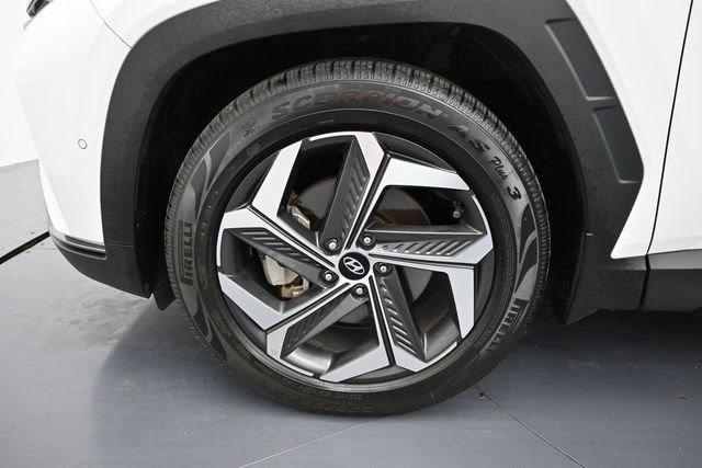 Used 2024 Hyundai Tucson Limited FWD image 9