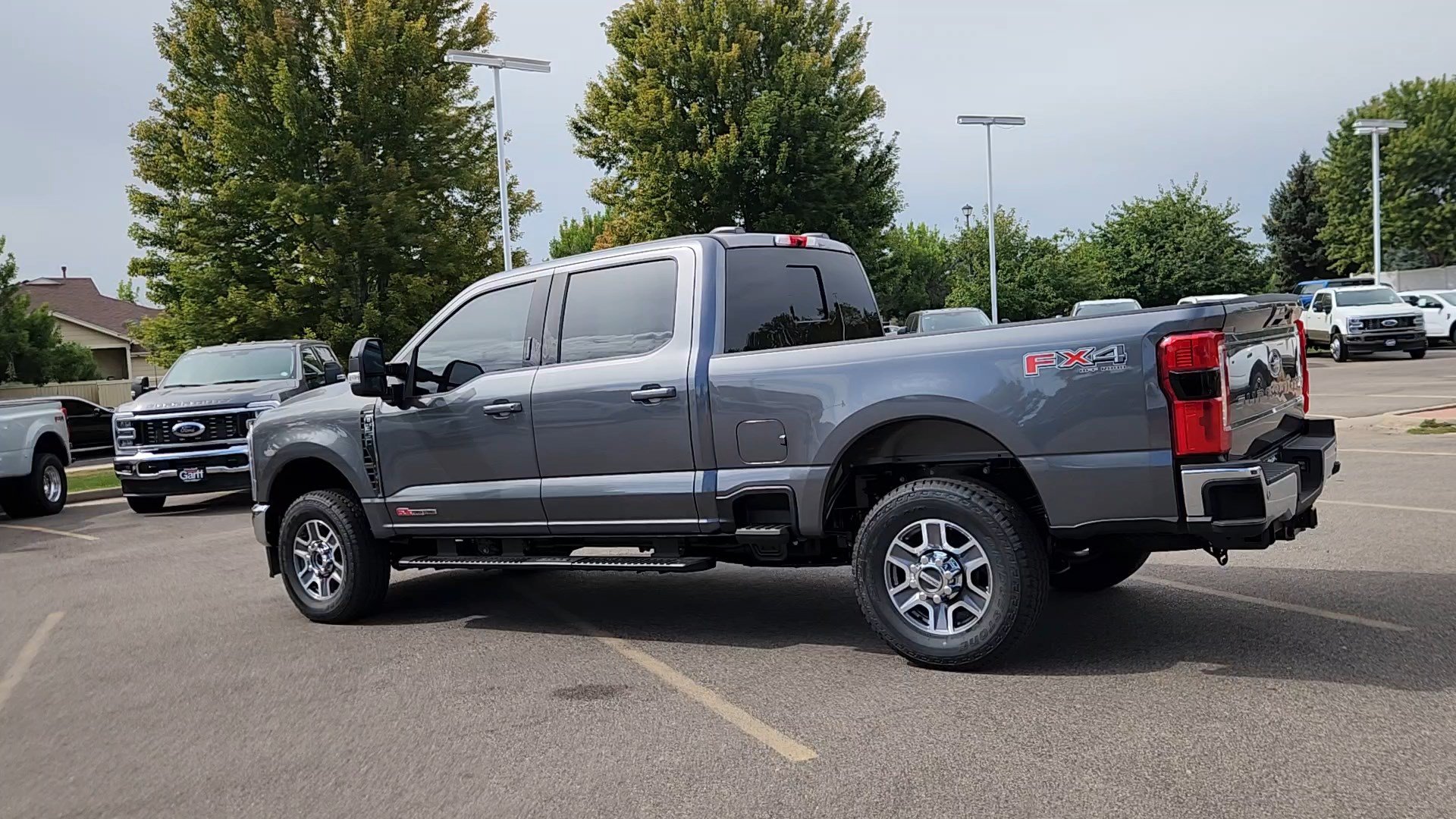 Certified 2026 Ford F350 Lariat w/ Lariat Premium Package AWD/4WD image 22