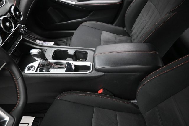 Used 2025 Nissan Sentra SR FWD image 25