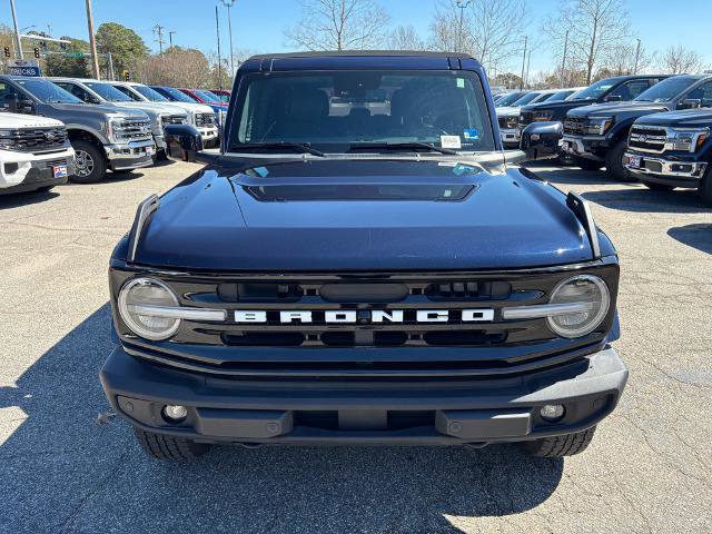 Certified 2021 Ford Bronco Outer Banks image 6