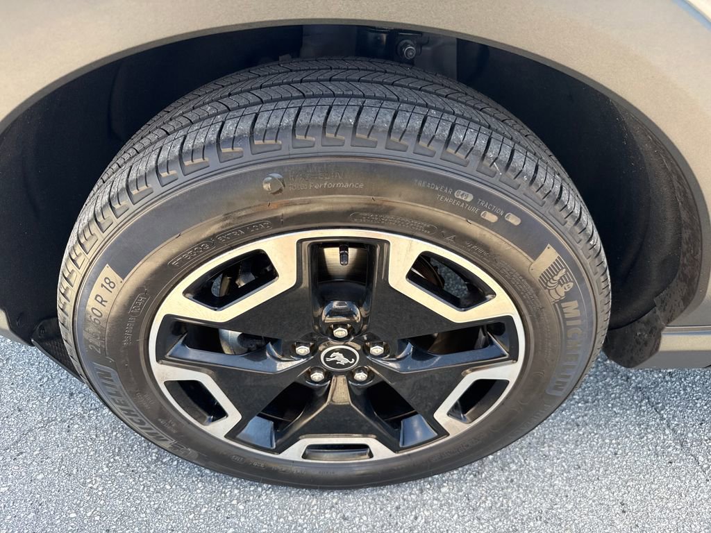 Certified 2021 Ford Bronco Sport Outer Banks image 12