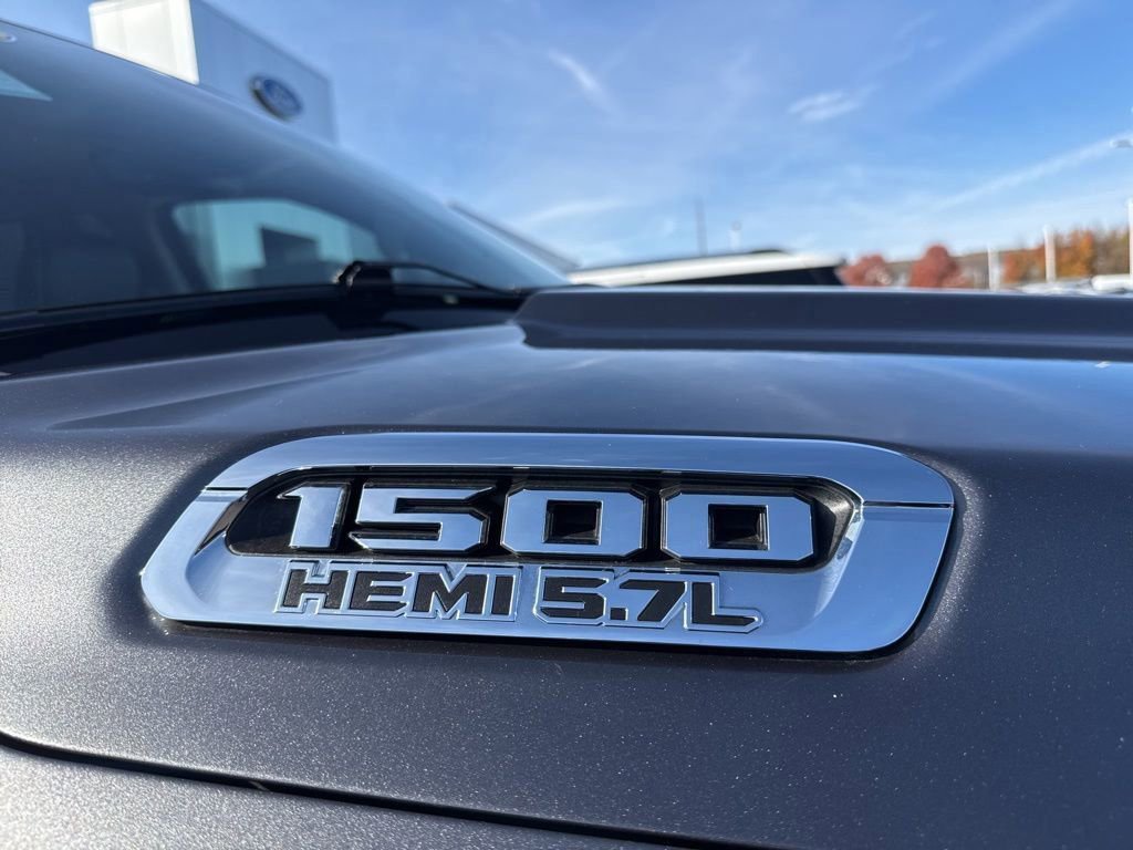 Used 2022 RAM 1500 Laramie image 13
