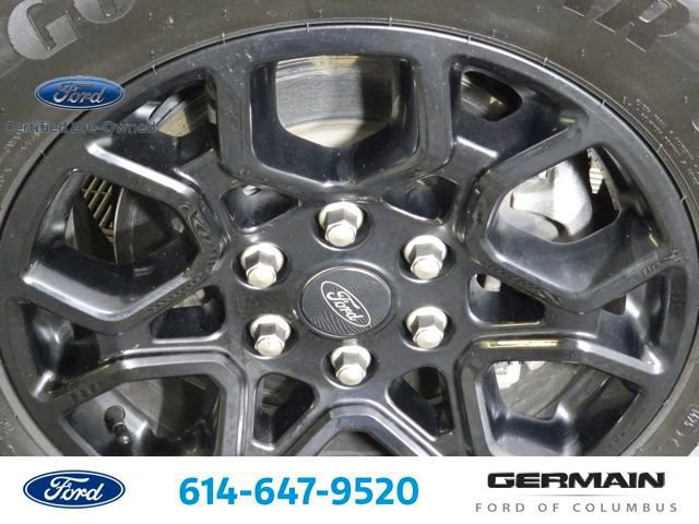 Certified 2025 Ford F150 STX image 12