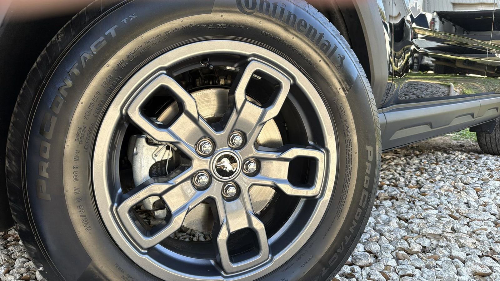 Certified 2023 Ford Bronco Sport Big Bend w/ Convenience Package image 9