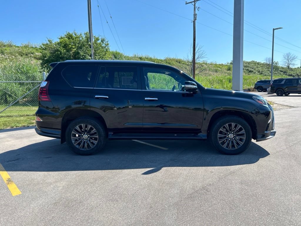 Used 2021 Lexus GX 460 Premium AWD/4WD image 6