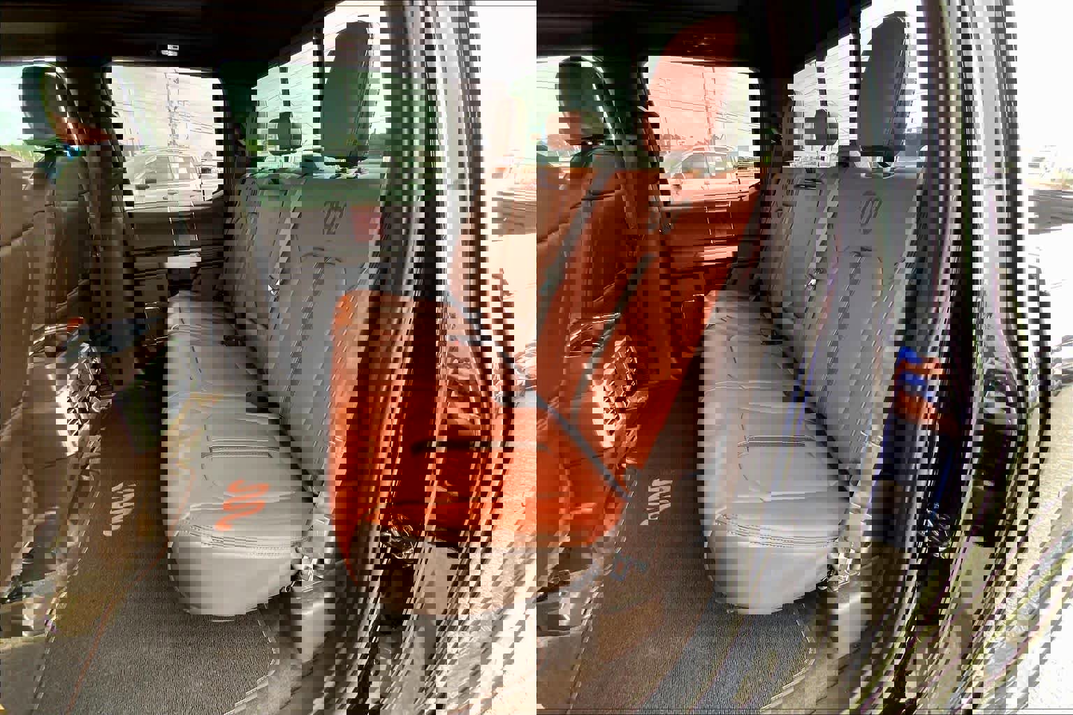 Certified 2020 Ford F150 King Ranch w/ Equipment Group 601A Luxury image 20