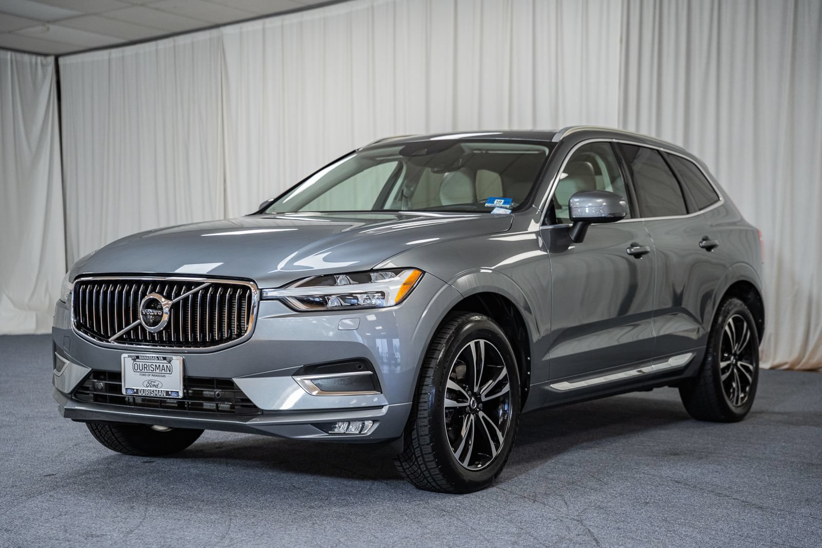 Used 2020 Volvo XC60 T5 Inscription w/ Protection Package Premier AWD/4WD image 3