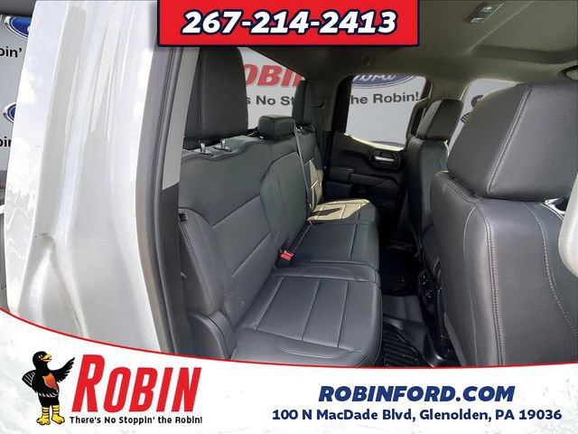 Used 2023 Chevrolet Silverado 1500 W/T w/ WT Value Package AWD/4WD image 27