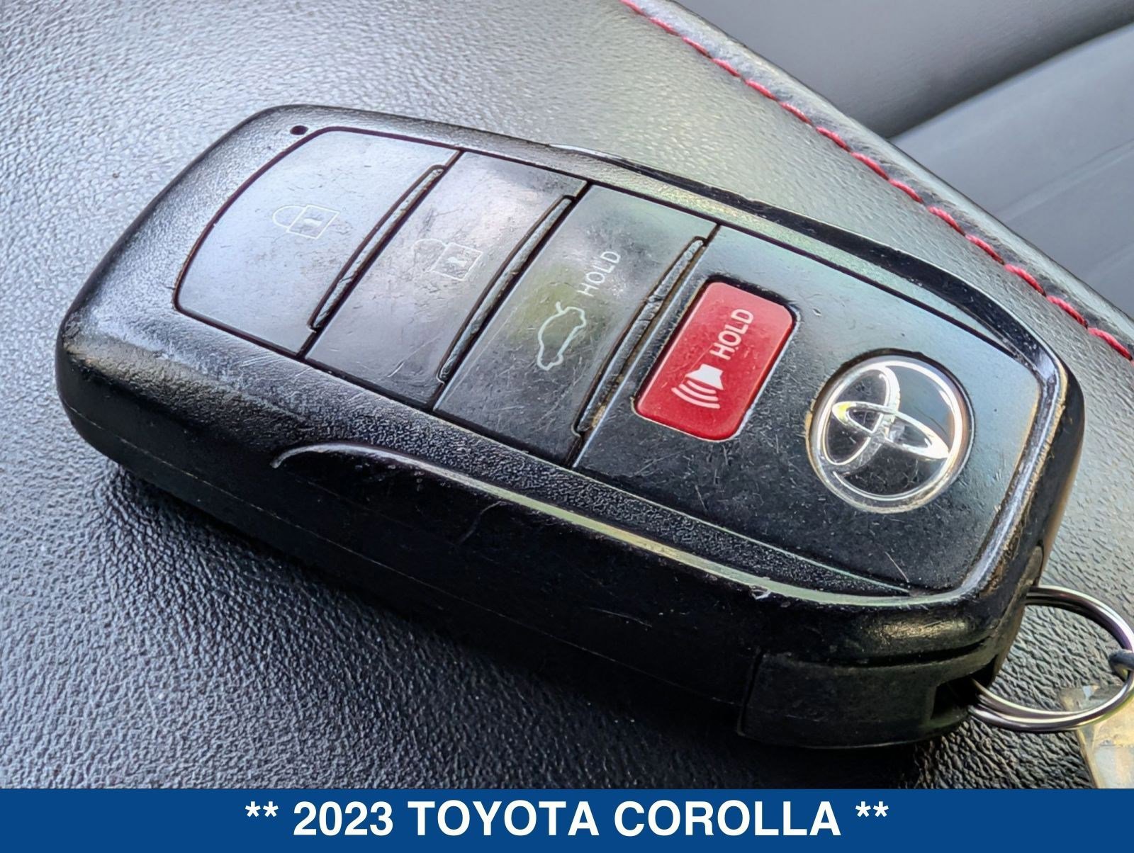 Used 2023 Toyota Corolla SE image 31