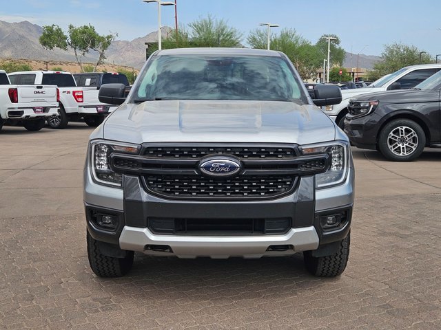 Certified 2024 Ford Ranger XLT w/ FX4 Off-Road Package AWD/4WD video 2