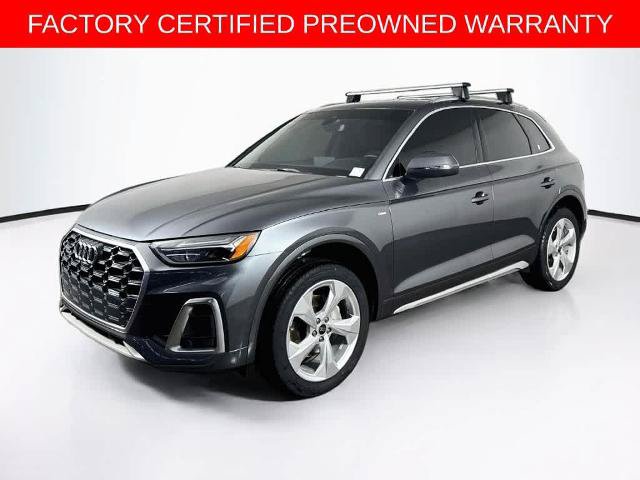 Used 2023 Audi Q5 2.0T Premium Plus AWD/4WD image 1