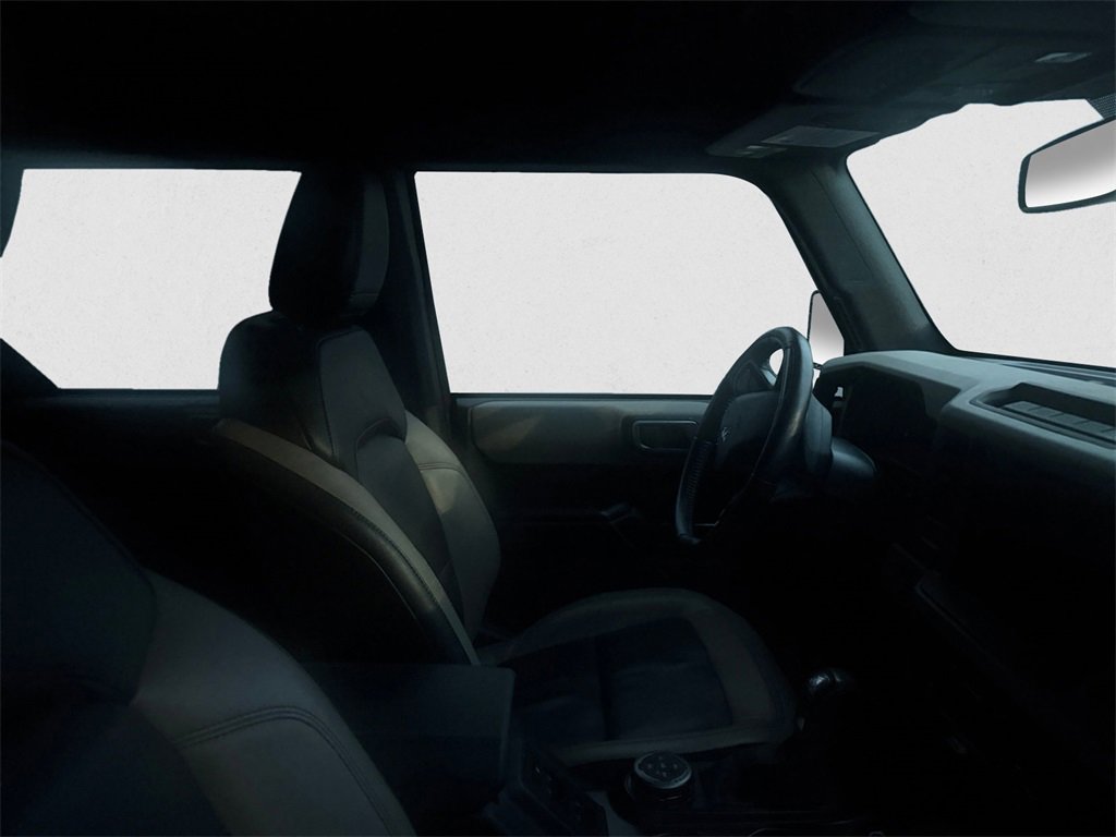 Certified 2024 Ford Bronco Wildtrak image 10