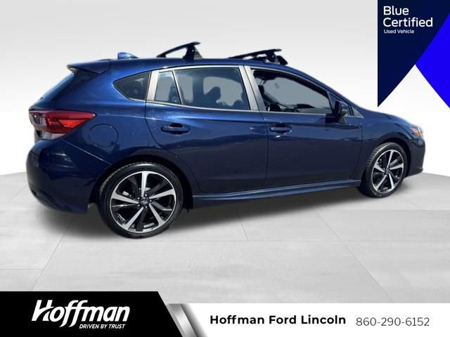 Used 2021 Subaru Impreza 2.0i Sport image 5