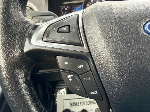 Certified 2024 Ford Edge SEL AWD/4WD image 31
