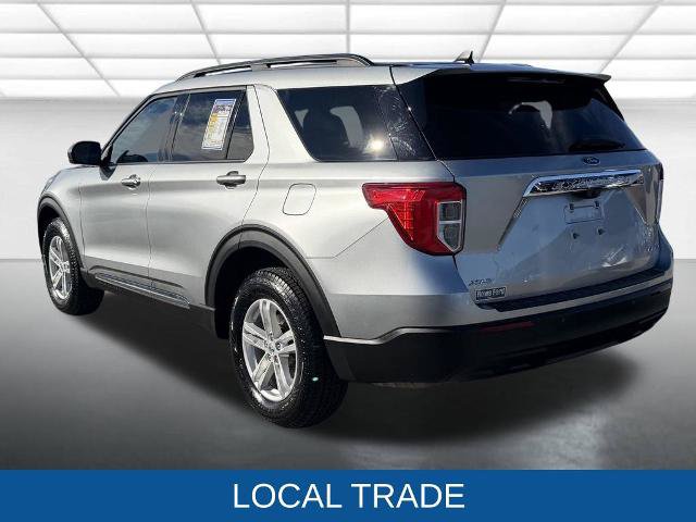 Certified 2023 Ford Explorer XLT AWD/4WD image 9
