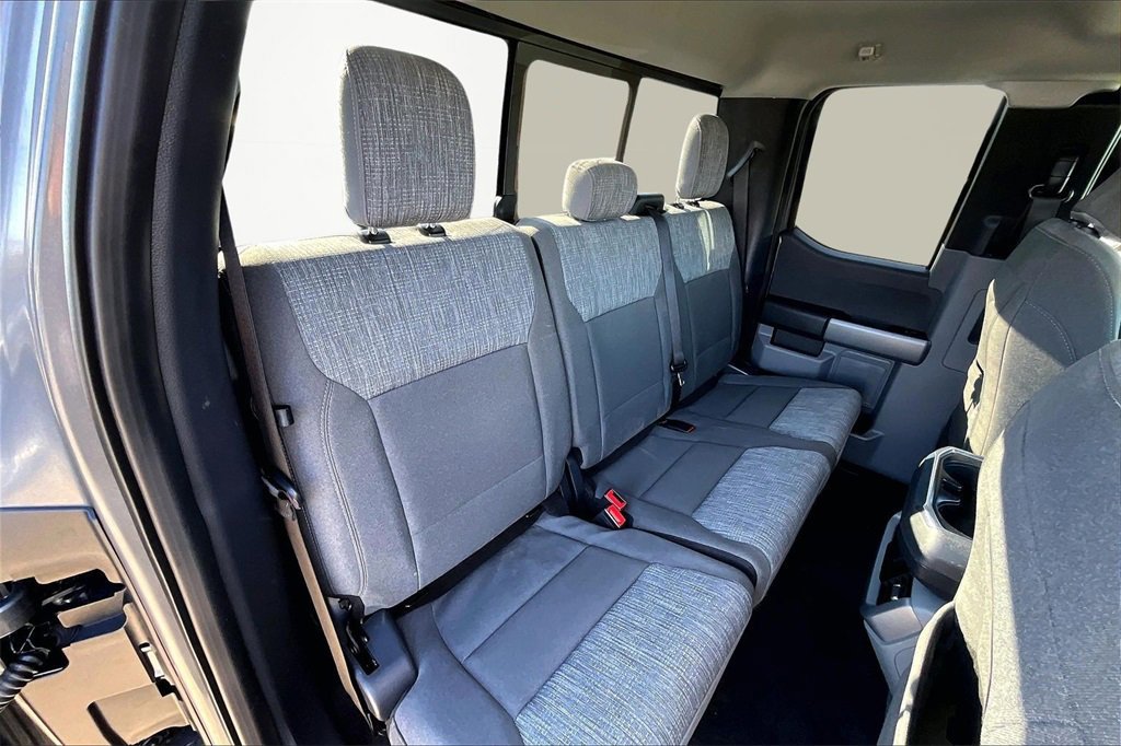 Certified 2023 Ford F150 XLT w/ Equipment Group 302A High image 28