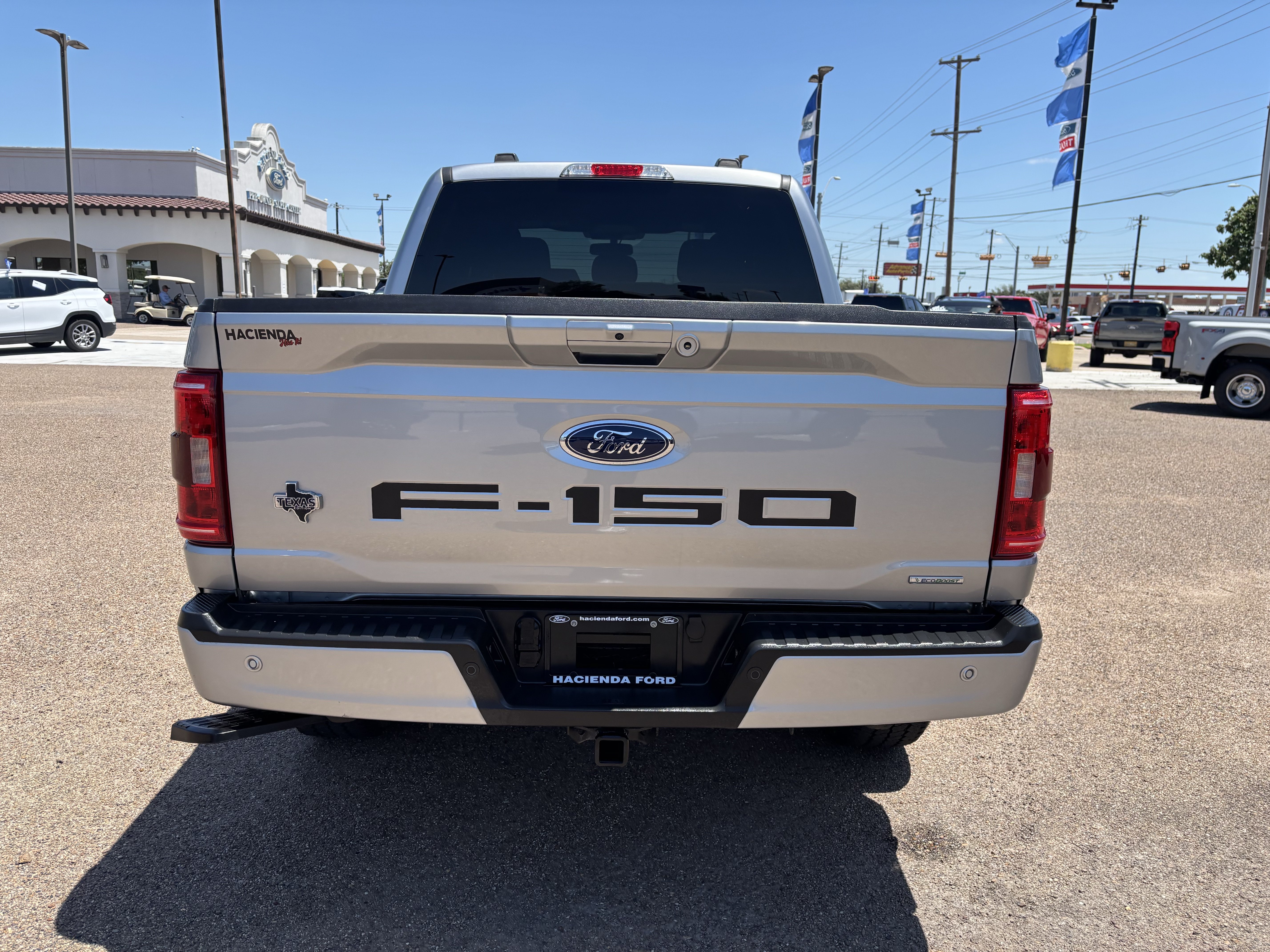 Certified 2022 Ford F150 XLT w/ Equipment Group 302A High AWD/4WD image 3