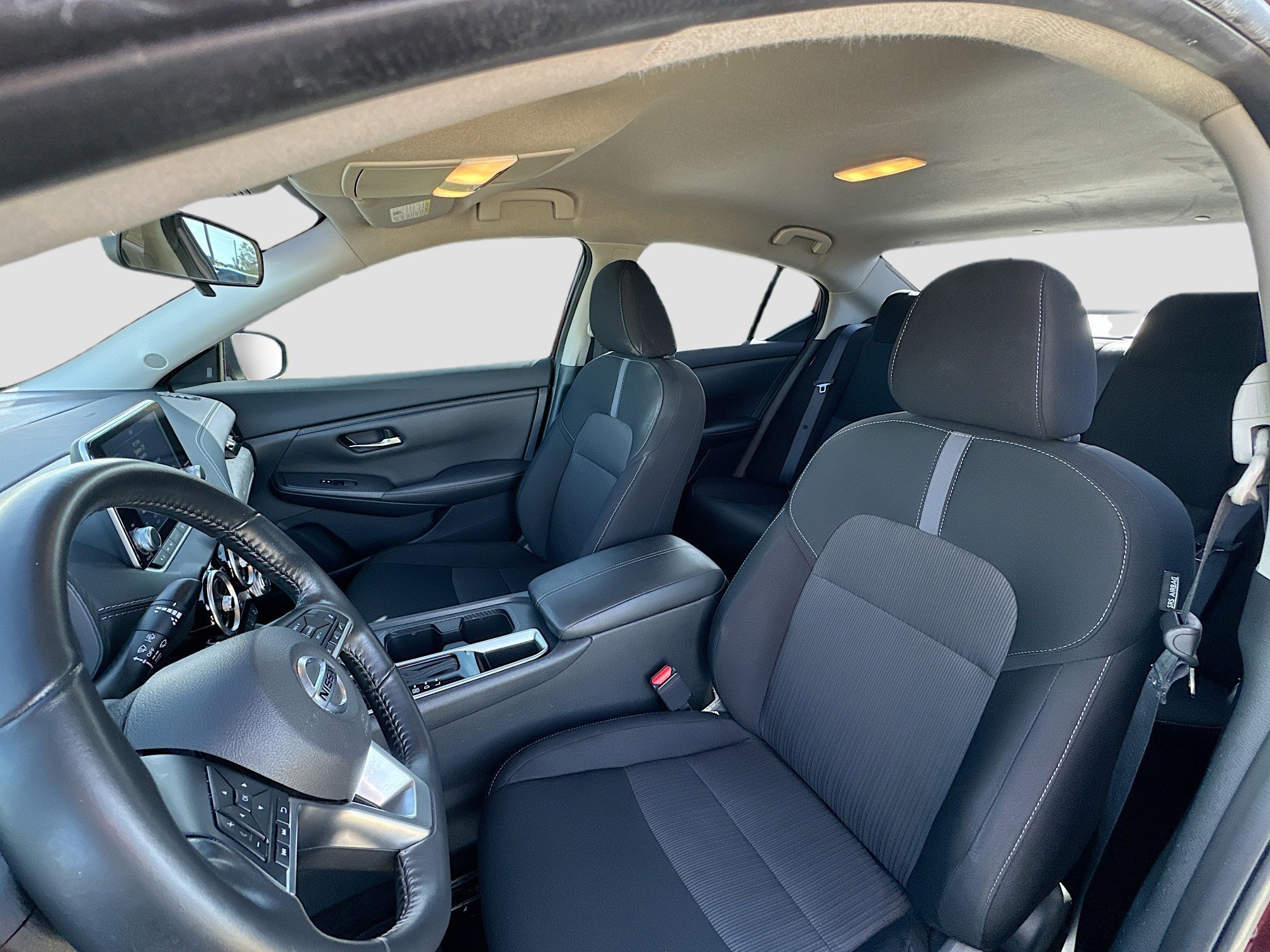 Used 2022 Nissan Sentra SV w/ Trunk Package image 19