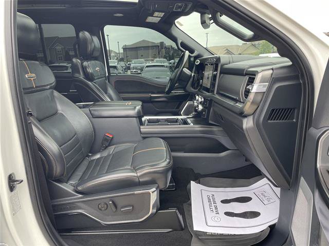 Certified 2024 Ford F250 Platinum AWD/4WD image 19