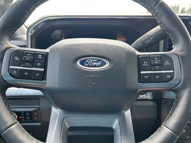 Certified 2025 Ford F250 Lariat w/ Lariat Ultimate Package AWD/4WD image 23