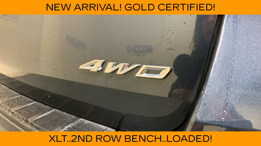 Certified 2023 Ford Explorer XLT AWD/4WD image 17