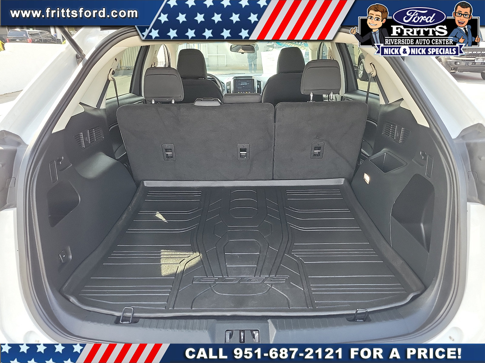 Certified 2024 Ford Edge SE AWD/4WD image 22
