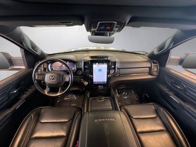 Used 2023 RAM 1500 Limited AWD/4WD image 3