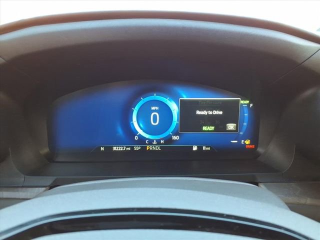 Certified 2022 Ford Explorer Platinum w/ Technology Package image 21