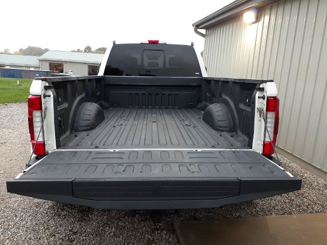 Certified 2019 Ford F350 Limited AWD/4WD image 10