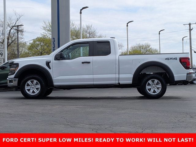 Certified 2024 Ford F150 XL w/ Equipment Group 103A High AWD/4WD image 6