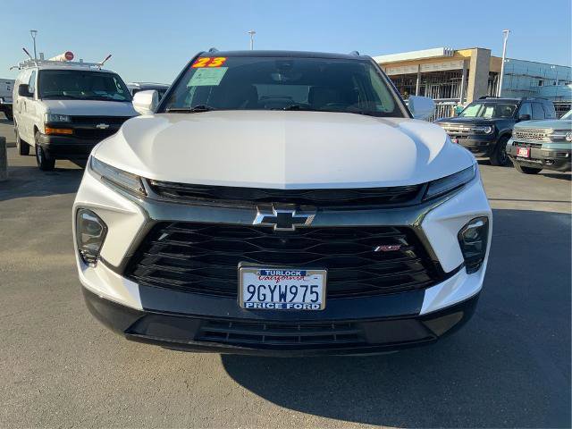 Used 2023 Chevrolet Blazer RS w/ Driver Confidence II Package image 11