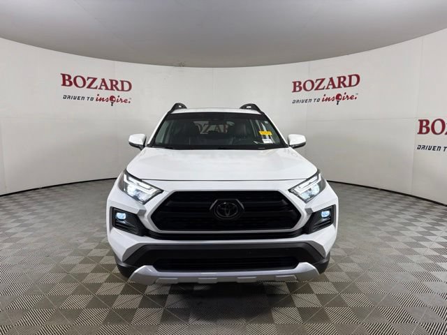 Used 2024 Toyota RAV4 Adventure w/ Convenience Package AWD/4WD image 2