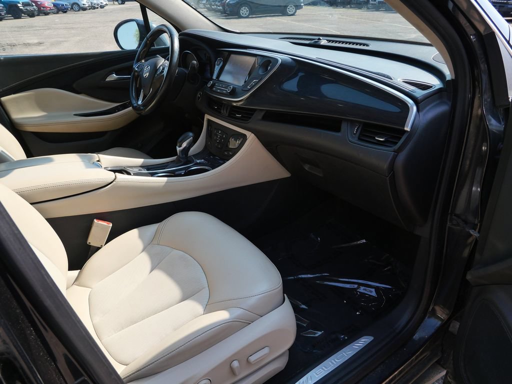 Used 2018 Buick Envision Preferred FWD image 10