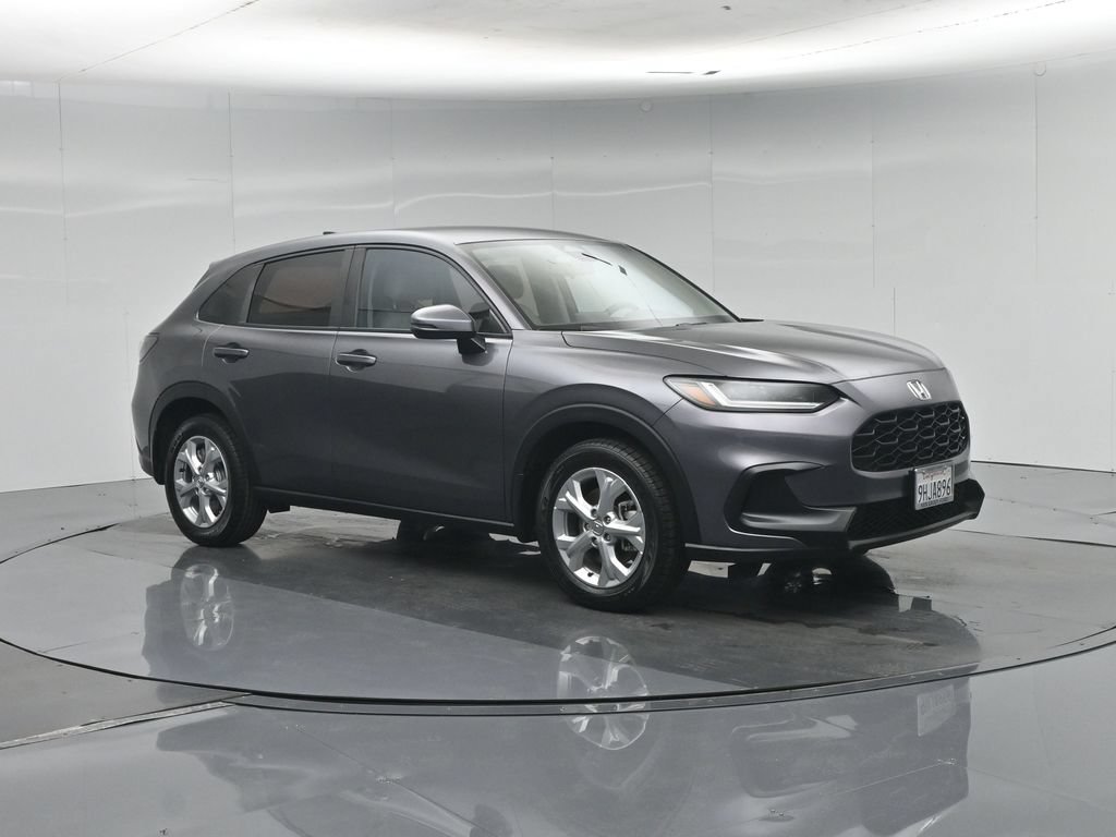 Used 2024 Honda HR-V LX image 25