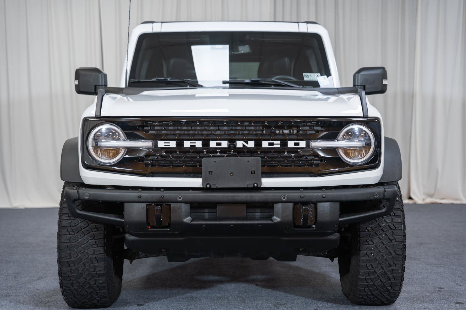 Certified 2024 Ford Bronco Wildtrak AWD/4WD image 2