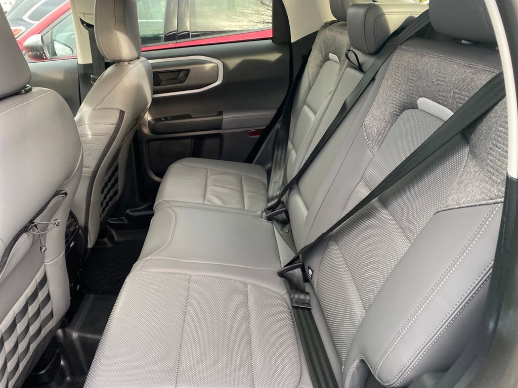 Certified 2025 Ford Bronco Sport Badlands image 9