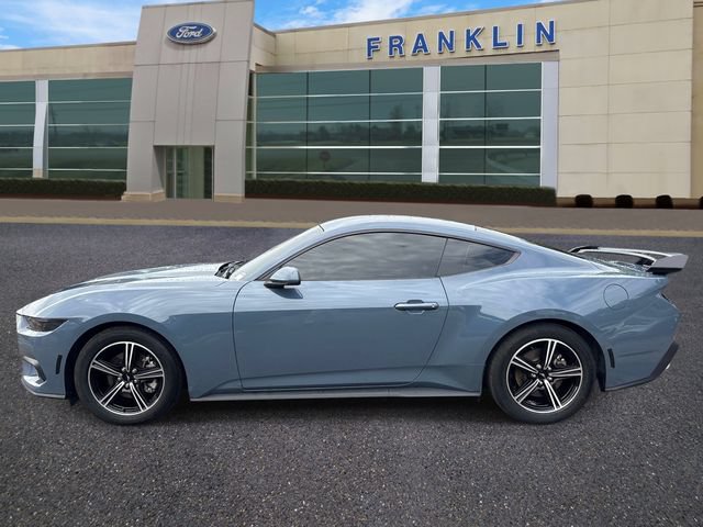 Certified 2025 Ford Mustang Coupe RWD image 4