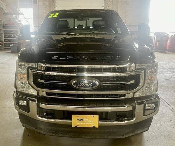 Certified 2022 Ford F250 Lariat w/ Camper Package AWD/4WD image 2