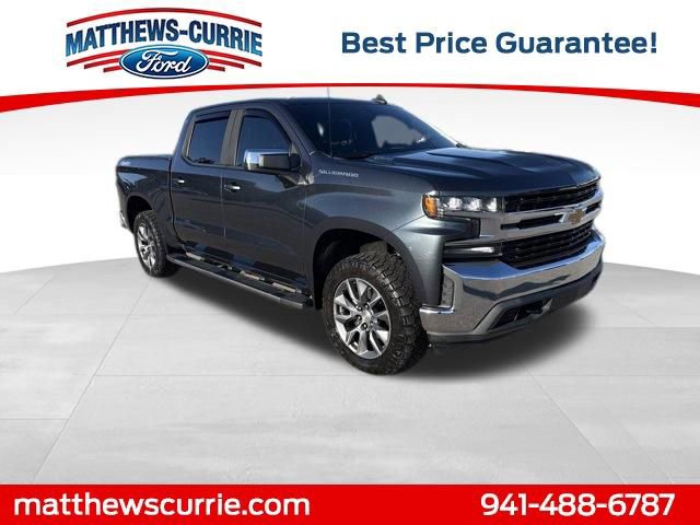 Used 2021 Chevrolet Silverado 1500 LT w/ All Star Edition Plus image 6