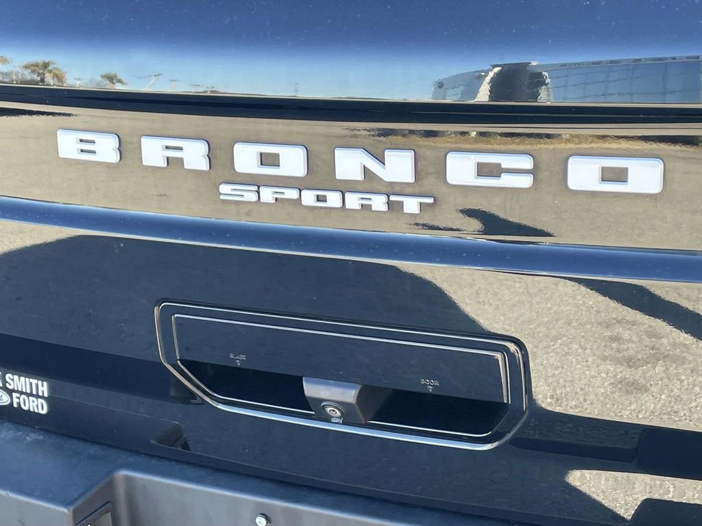 Certified 2022 Ford Bronco Sport Big Bend w/ Convenience Package image 9