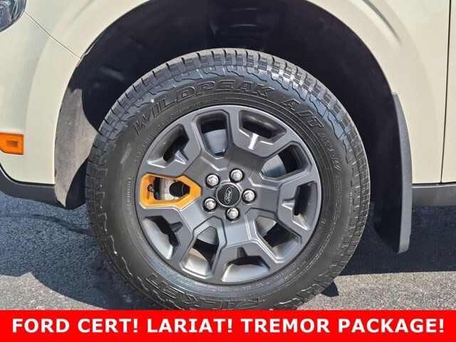 Certified 2024 Ford Maverick Tremor w/ Tremor Off-Road Package AWD/4WD image 9
