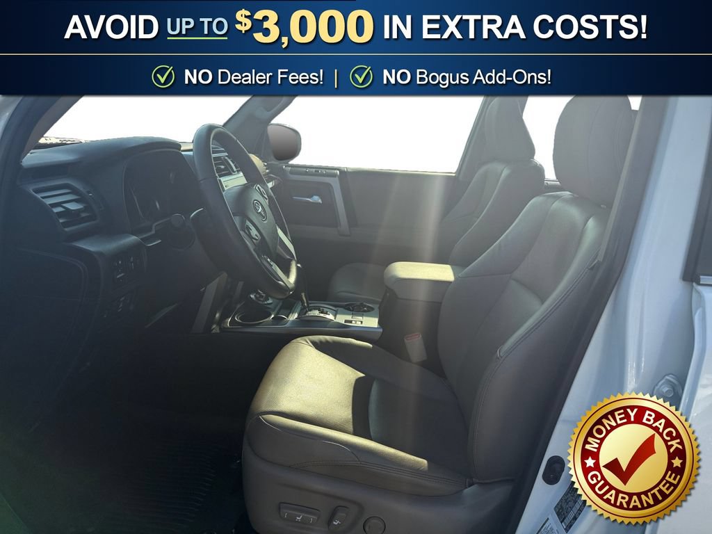 Used 2023 Toyota 4Runner Limited AWD/4WD image 14