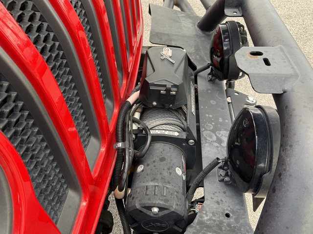 Used 2019 Jeep Wrangler Unlimited Rubicon AWD/4WD image 21