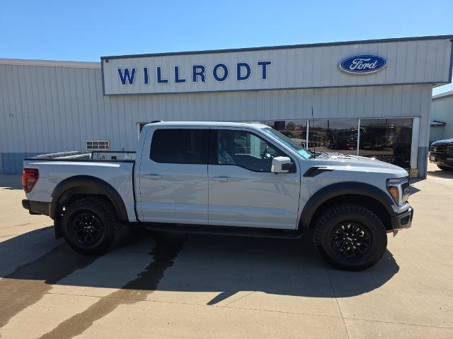 Certified 2024 Ford F150 Raptor