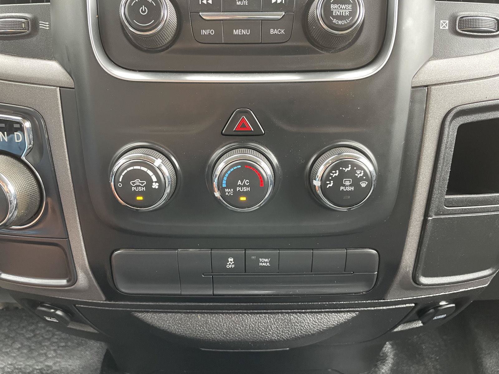 Used 2019 RAM 1500 Tradesman RWD image 24