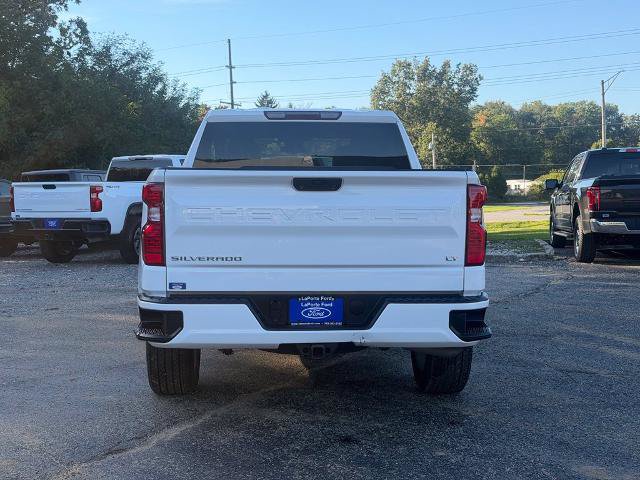 Used 2024 Chevrolet Silverado 1500 Custom AWD/4WD image 8