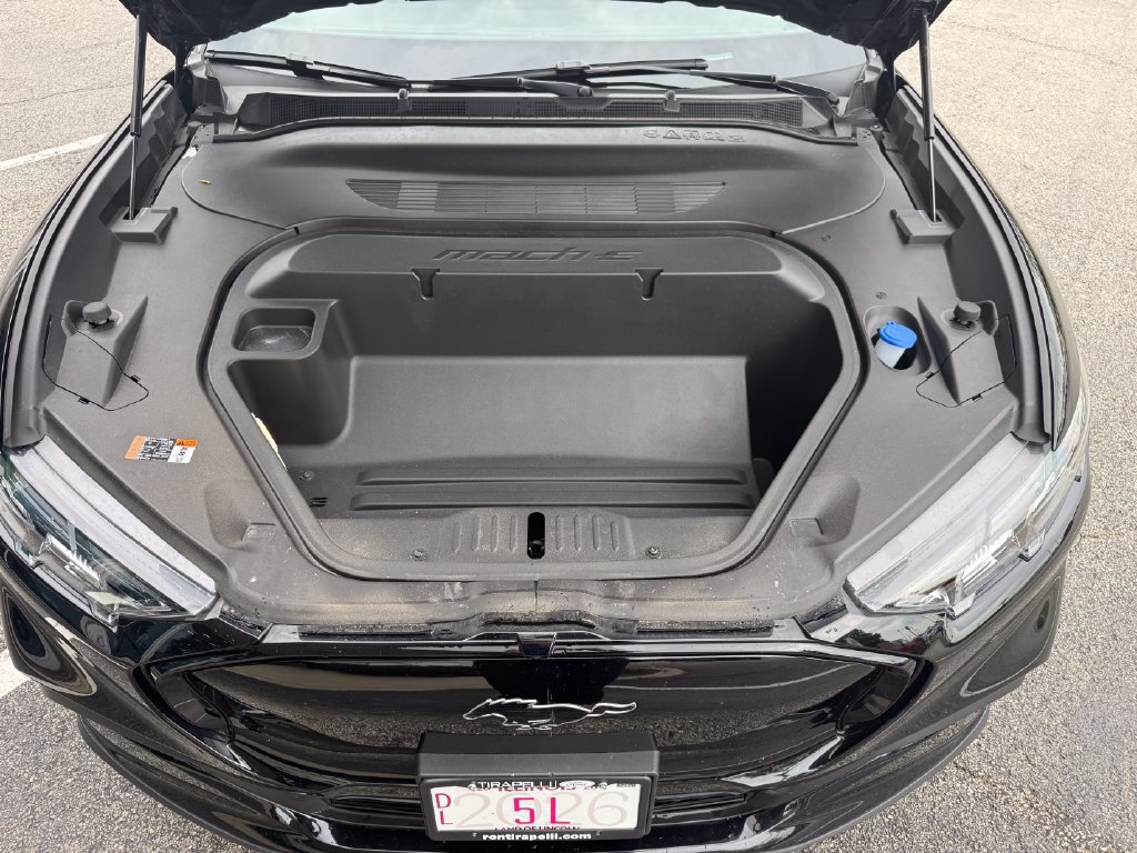 Certified 2025 Ford Mustang Mach-E Premium AWD/4WD image 11