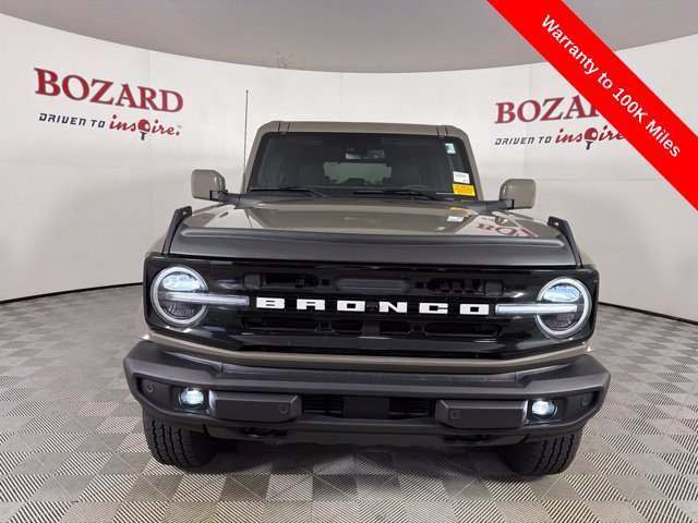 Certified 2026 Ford Bronco Outer Banks AWD/4WD image 2