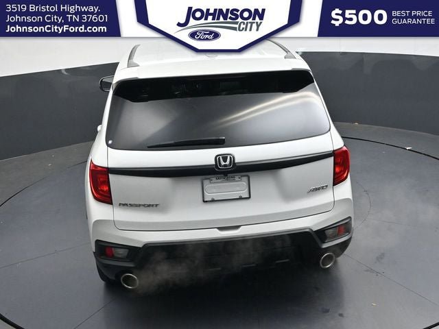 Used 2022 Honda Passport EX-L image 39